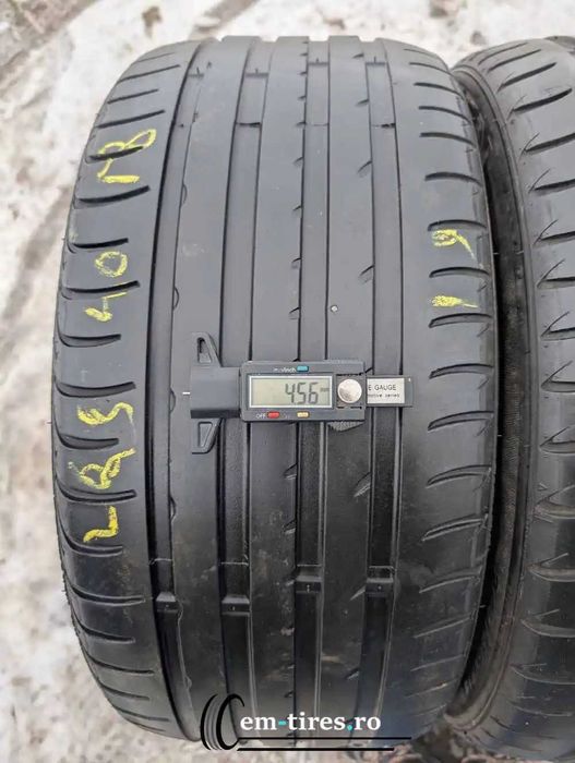 SET 2 Anvelope Vara 245/40 R18 NEXEN N8000 97Y
