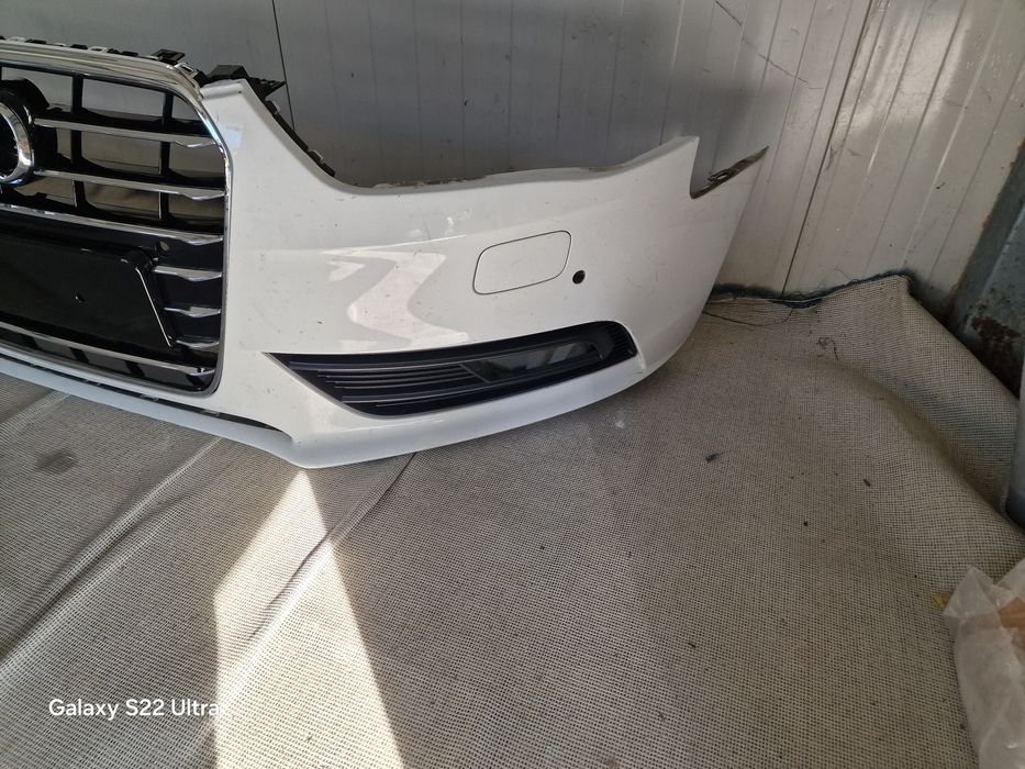 Bara grila audi a4 facelift după 2012