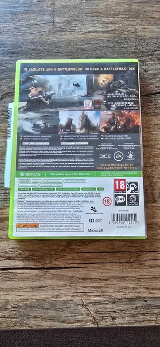 Joc Battlefield 4 XBOX 360