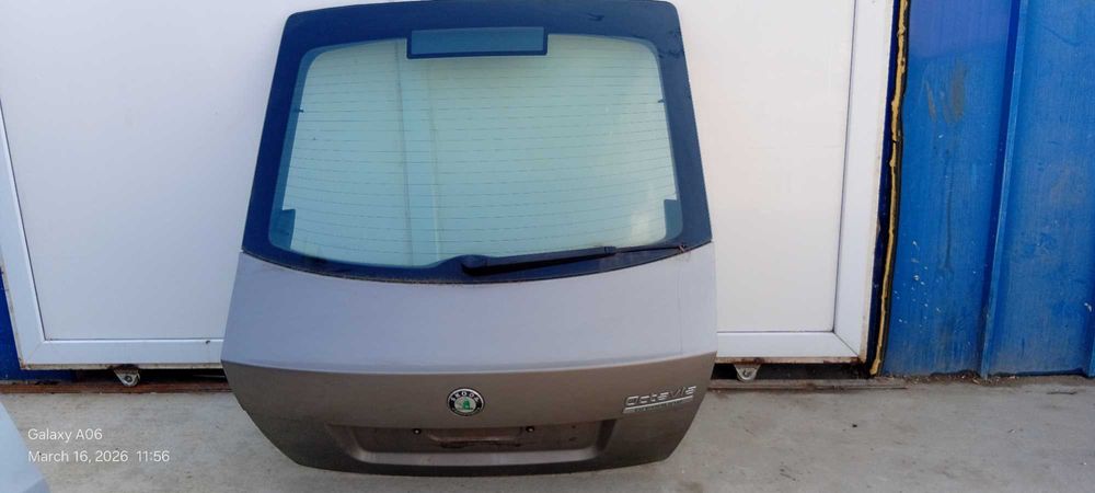 Haion Spate Octavia 2 Sedan Complet
