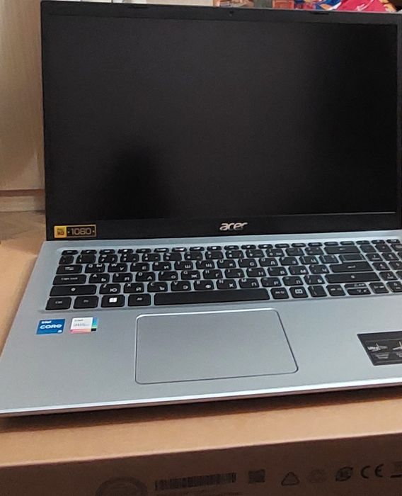 Лаптоп ACER с гаранция