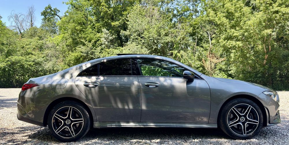 Mercedes-Benz CLA 250 Unic proprietar - cumparata reprezentanta Mercedes