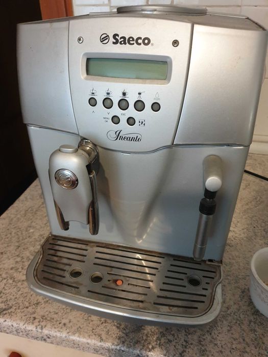 Кафемашина Saeco Инканто SUP021