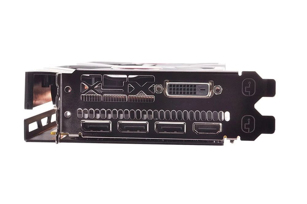 Placa video XFX RX 580 8gb gddr