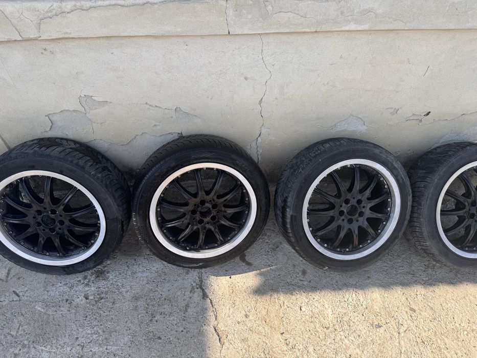 Vand, schimb jante 5x100 r17