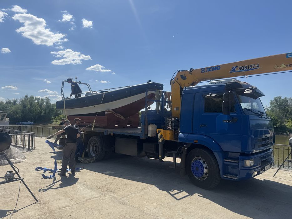 Услуга манипулятора