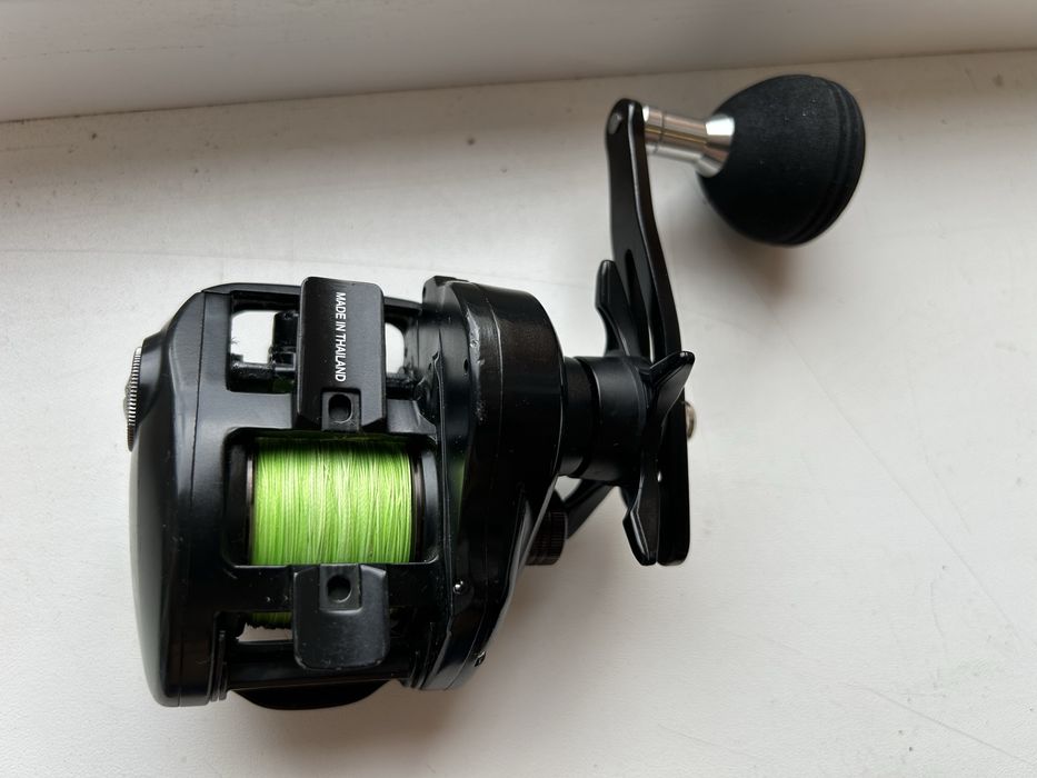 Daiwa Tatula 200 hsl