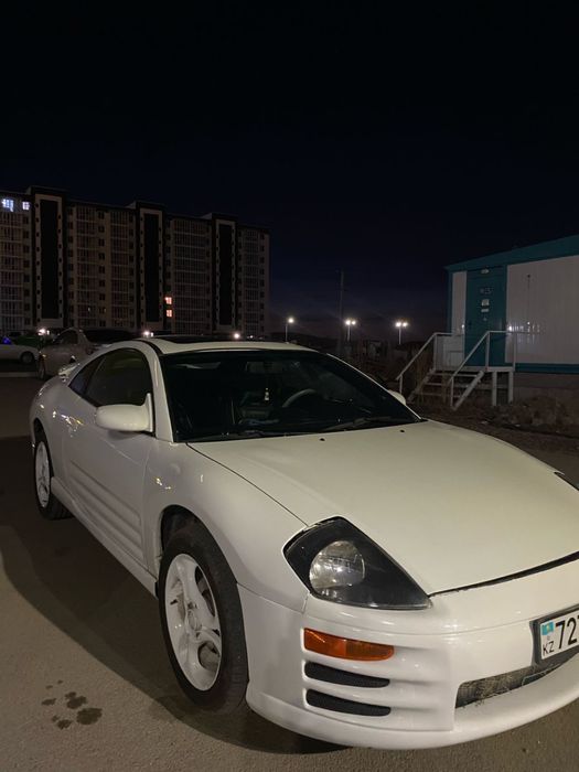 Mitsubishi eclipse 3g