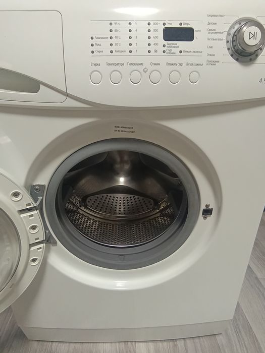 Стиральная машина Самсунг