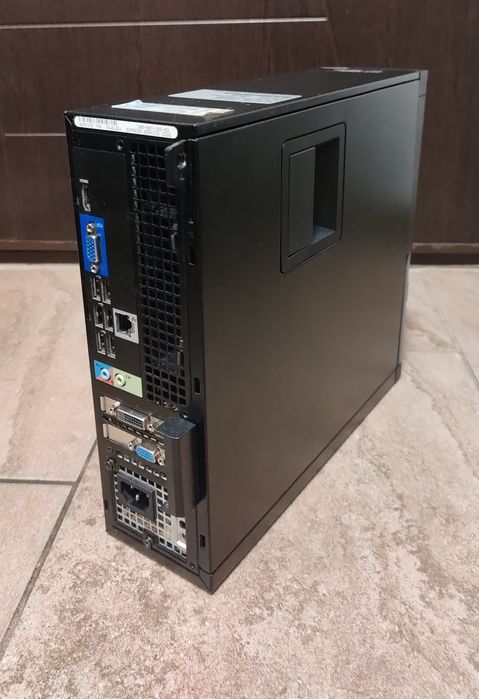 DELL OptiPlex 3010 , I5 3570 , 16gb ram, Video GT710 2gb, SSD 240gb