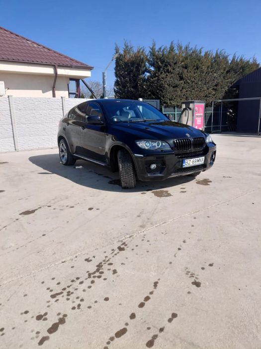 Vand sau Schimb  bmw x6