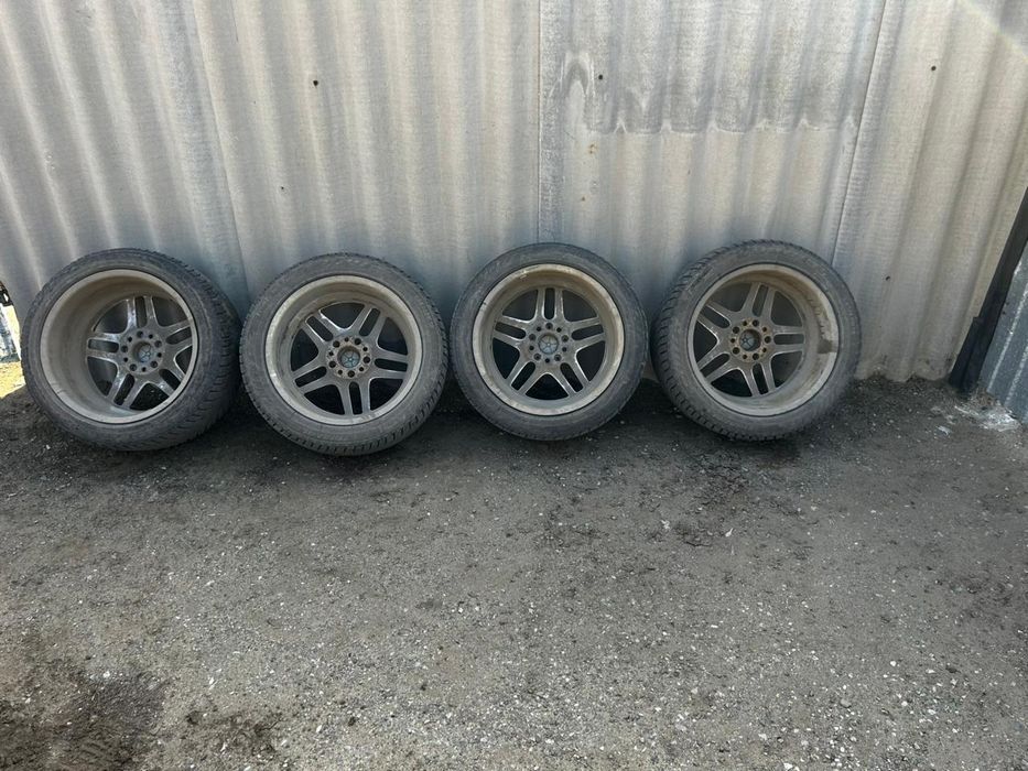 Продам шины с дисками
