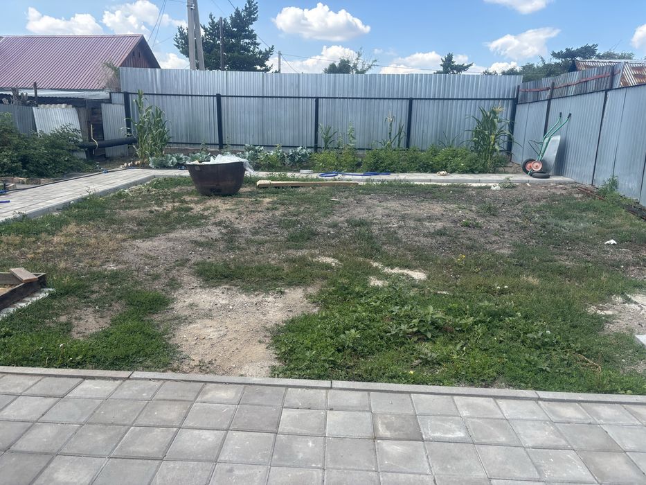 Дом в Михайловке.