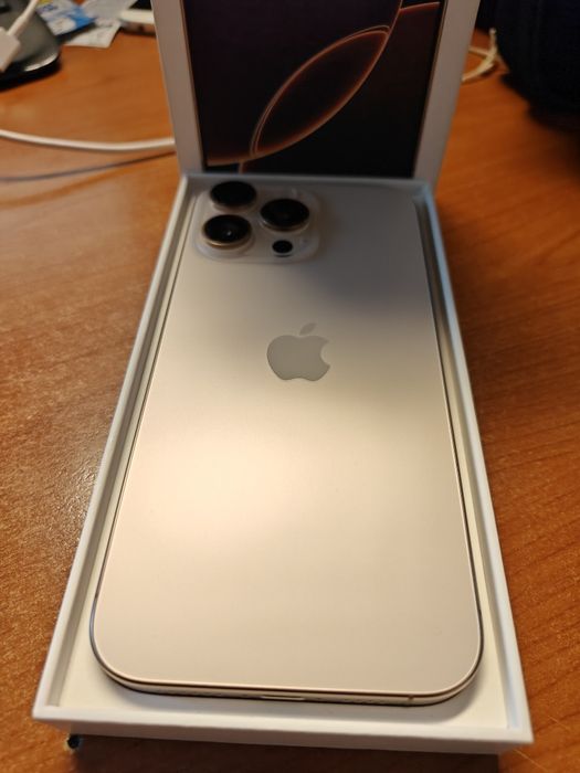 iPhone 16 ProMax 1TB