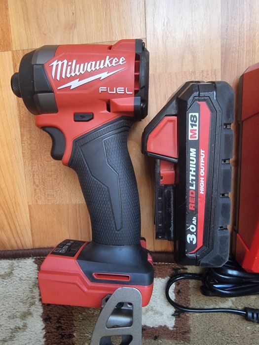 Autofiletanta Milwaukee Fid3
