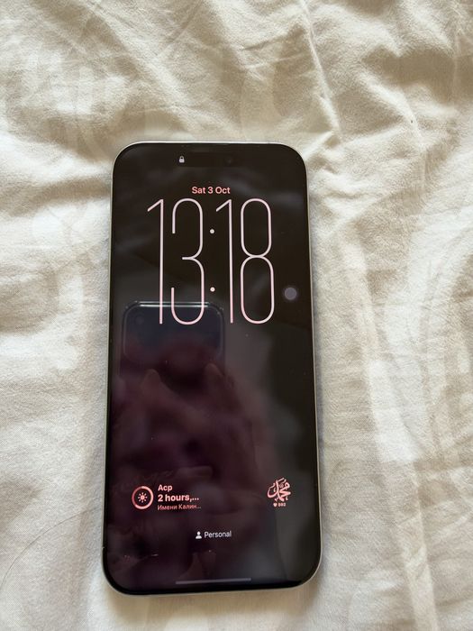 Iphone 16pro max 512gb