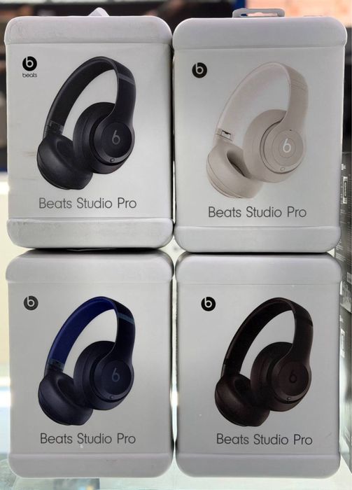 Beats Stodio Pro