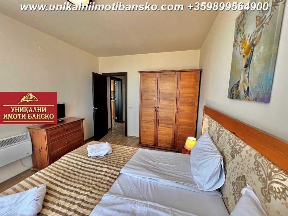 Продава се Двустаен апартамент в Банско - 60 кв.м за 950 €/кв.м - Снимка #14