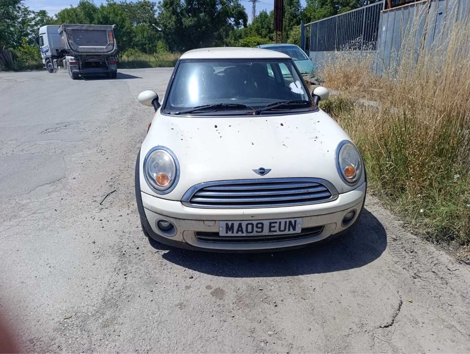 Mini cooper 1.6i benzin 2009г