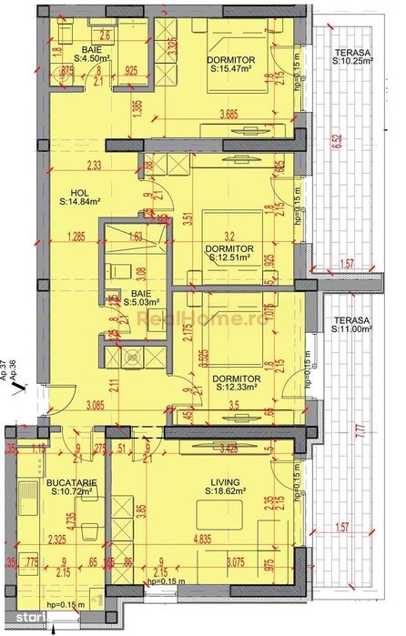 Apartament 4 camere Theodor Pallady STB 5 Minute PROMOTIE Parcare