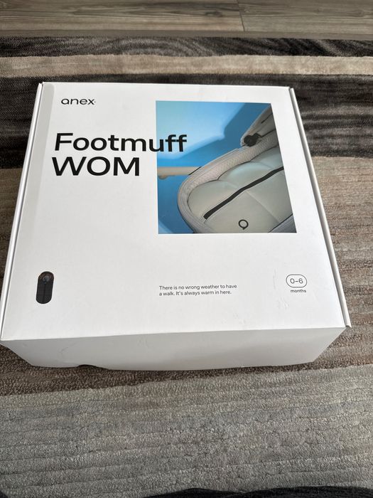 Anex зимно чувалче за количка