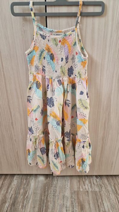 Детски рокли за момиче  за  4-5 , 5-6 г.и за 6-7г.