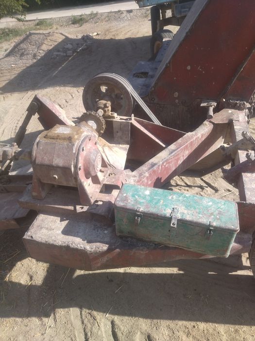 Kir balgar zoʻr ishlashiga gap yoʻq