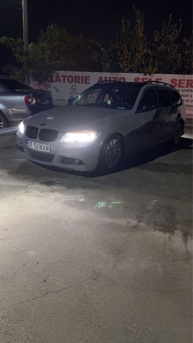 Vand Bmw e91 318d