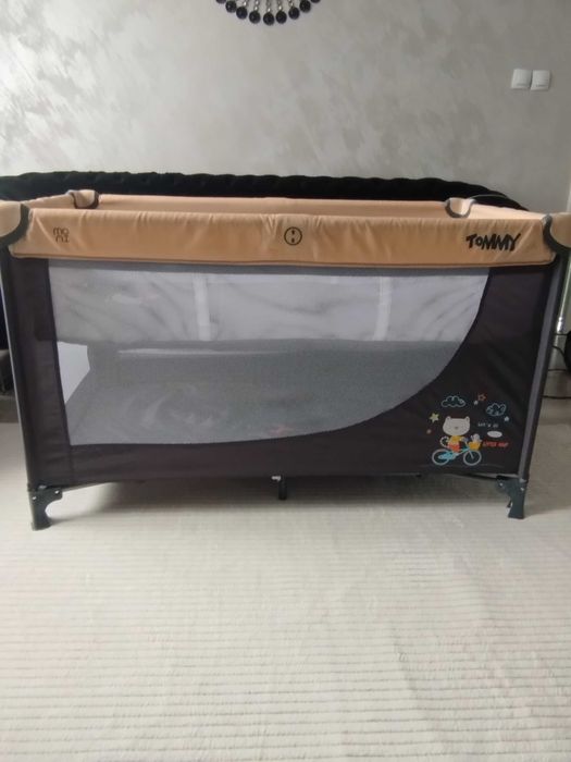 Детско кошара/легло