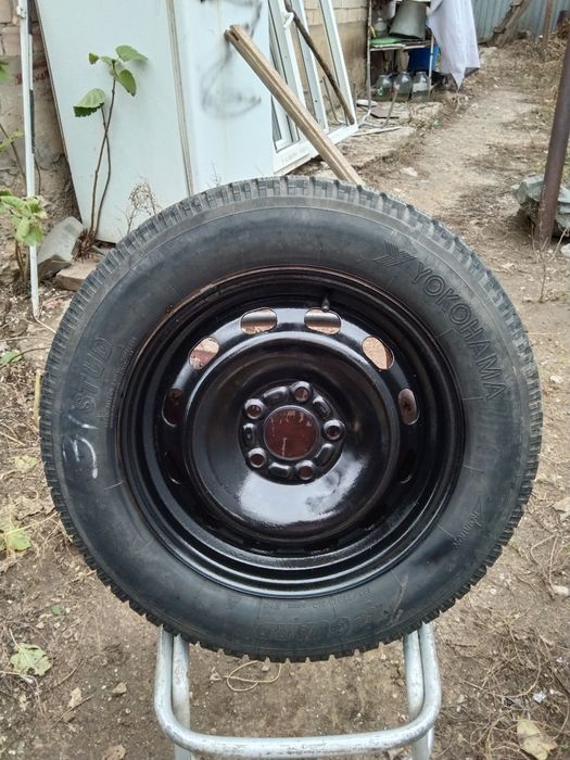 Резина с дисками Продам