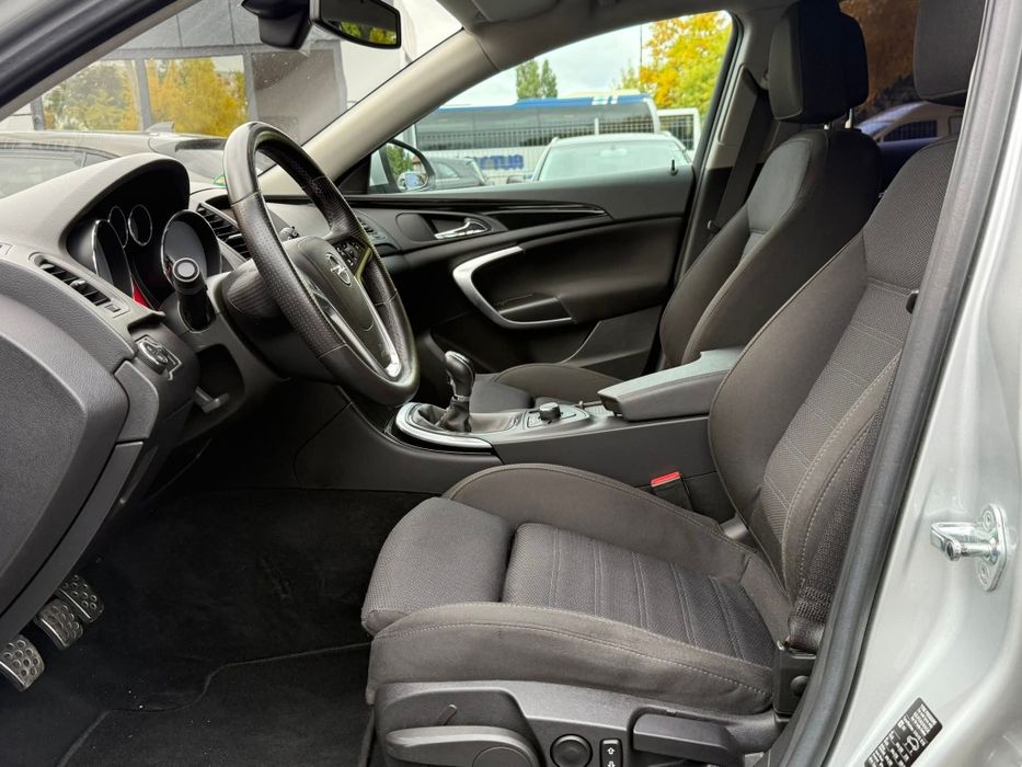 OPEL Insignia 2009 — imagine 5