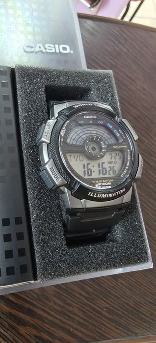 Продам новые CASIO AE-1100W-1A!