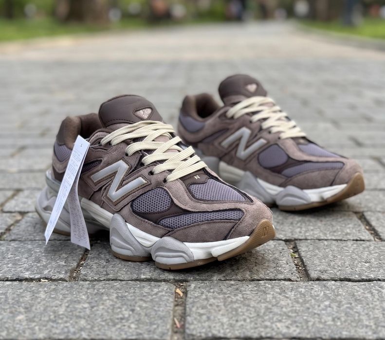 Adidasi New Balance 9060 Mushroom