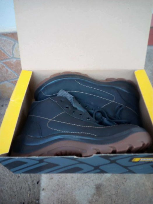 НОВИ ВИСОКИ Обувки Panda S3 Src