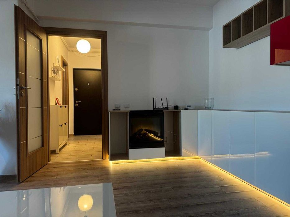 2 camere tip studio | Parcare inclusă | Popesti Leordeni