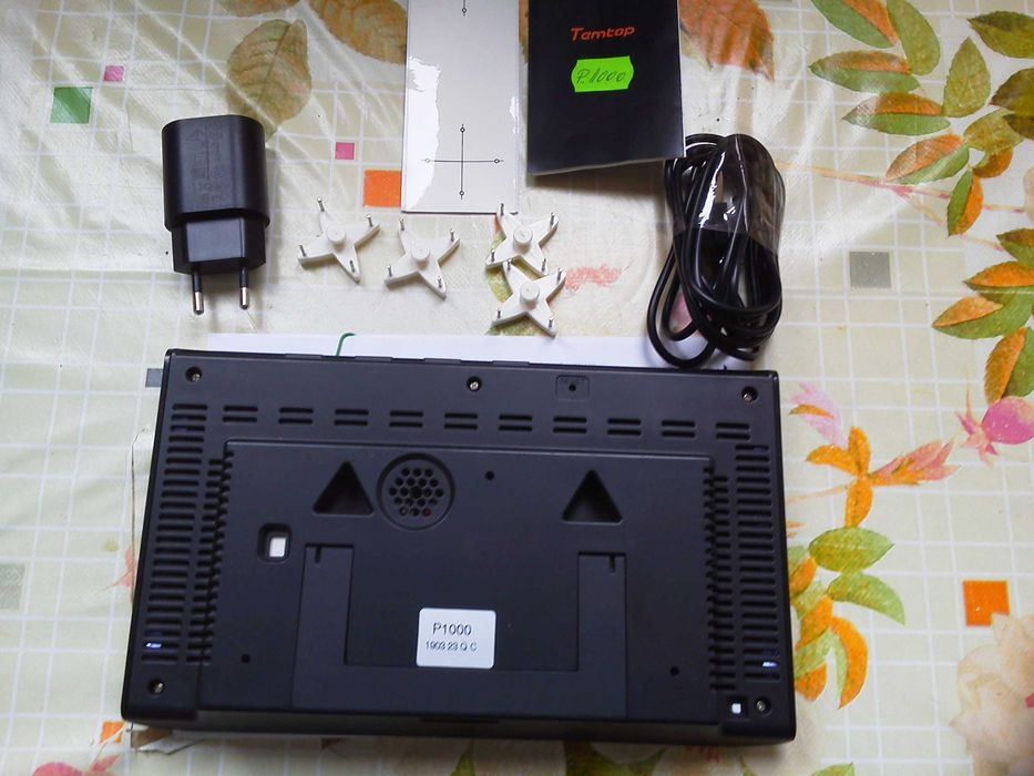 Monitor Calitatea Aierului.