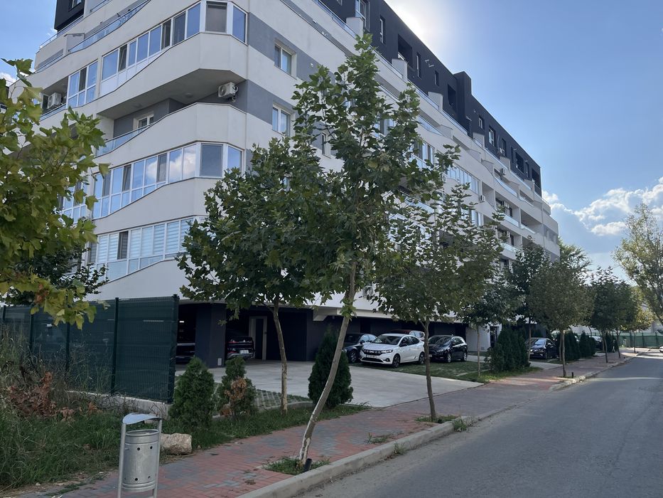 Garsonieră nouă, 40,4 mp total | Etaj 7/7 | 8 min metrou Anghel Saligny