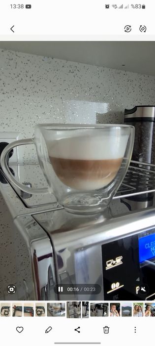 Delonghi Primadonna Avant essam 6700