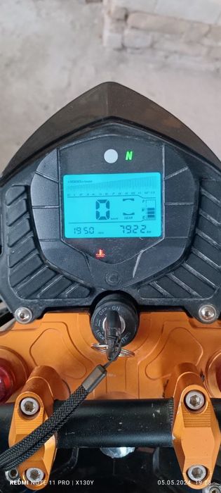 HeroWay Башан PSB 250CC SPORT touristic