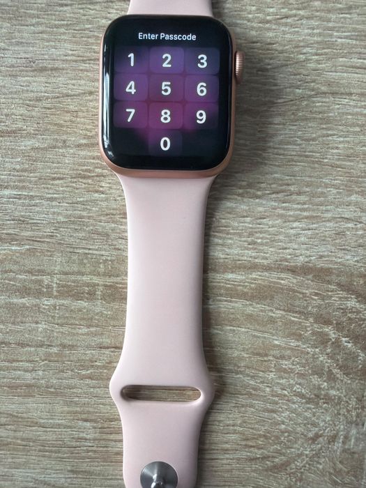 Apple watch seria 6