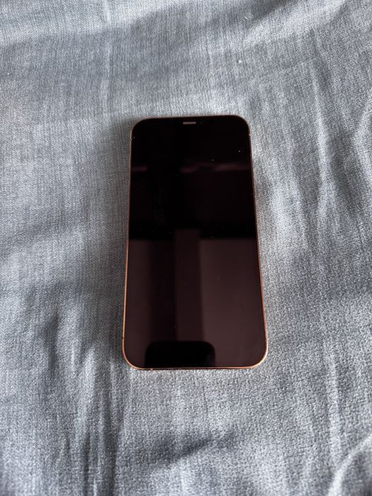 Iphone 12 pro gold 256gb