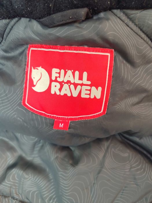 Дамско Яке Fjallraven Nuuk Parka , M размер