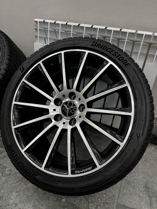 Диски R18 Mercedes Benz