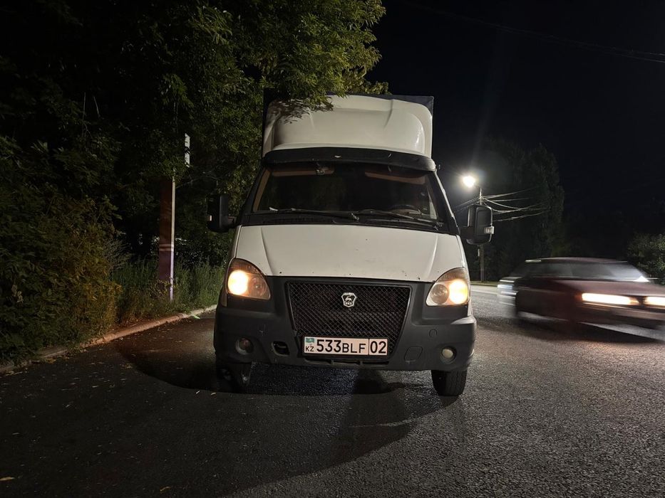 Продас газель можно в рассрочку