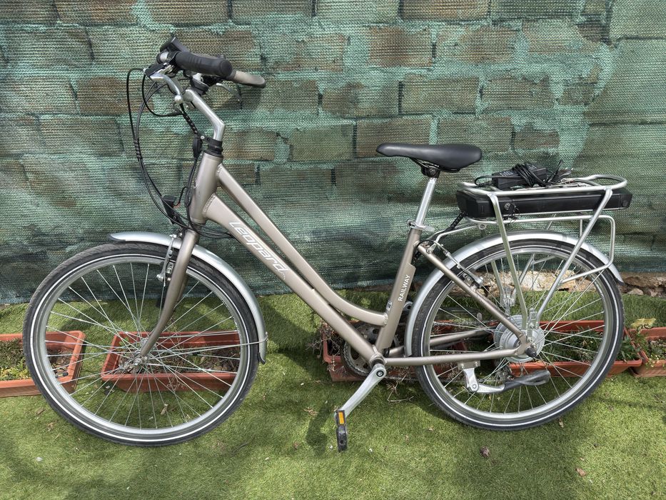 Електр.велосипед Leopard 26"36V.