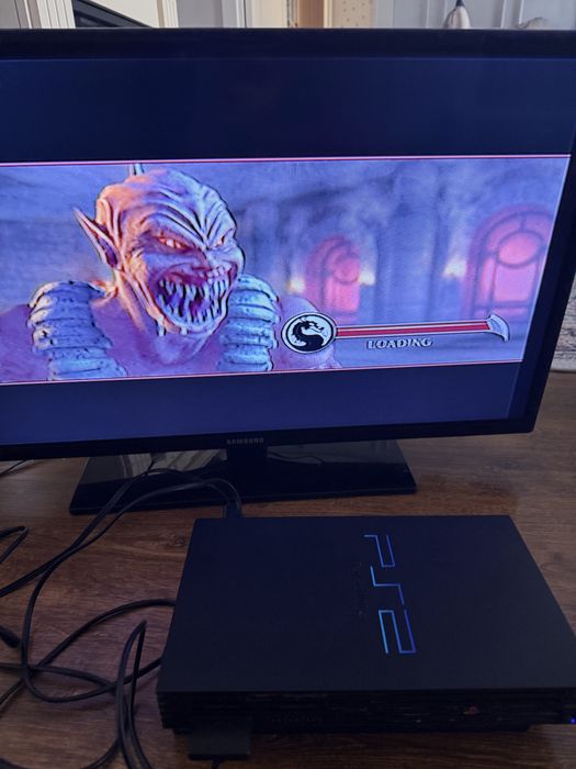 Sony PlayStation 2 FAT 39004