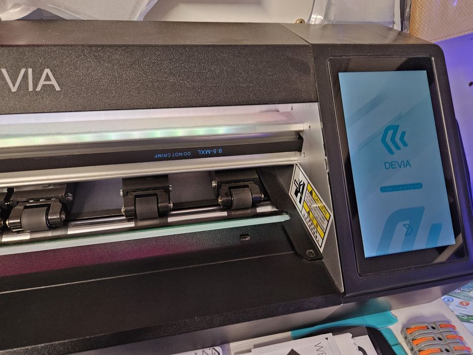 Devia Plotter V2