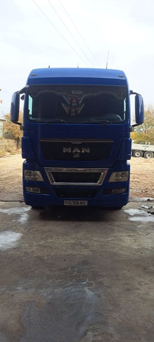 Man TGX 18.440..