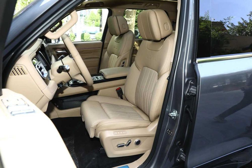 Beijing BJ60 Thunder  Magic Core Electric Drive Advanced 7o'rinli