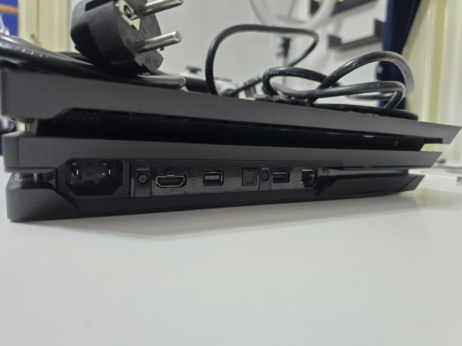 Ps4 pro modat soft 9.00